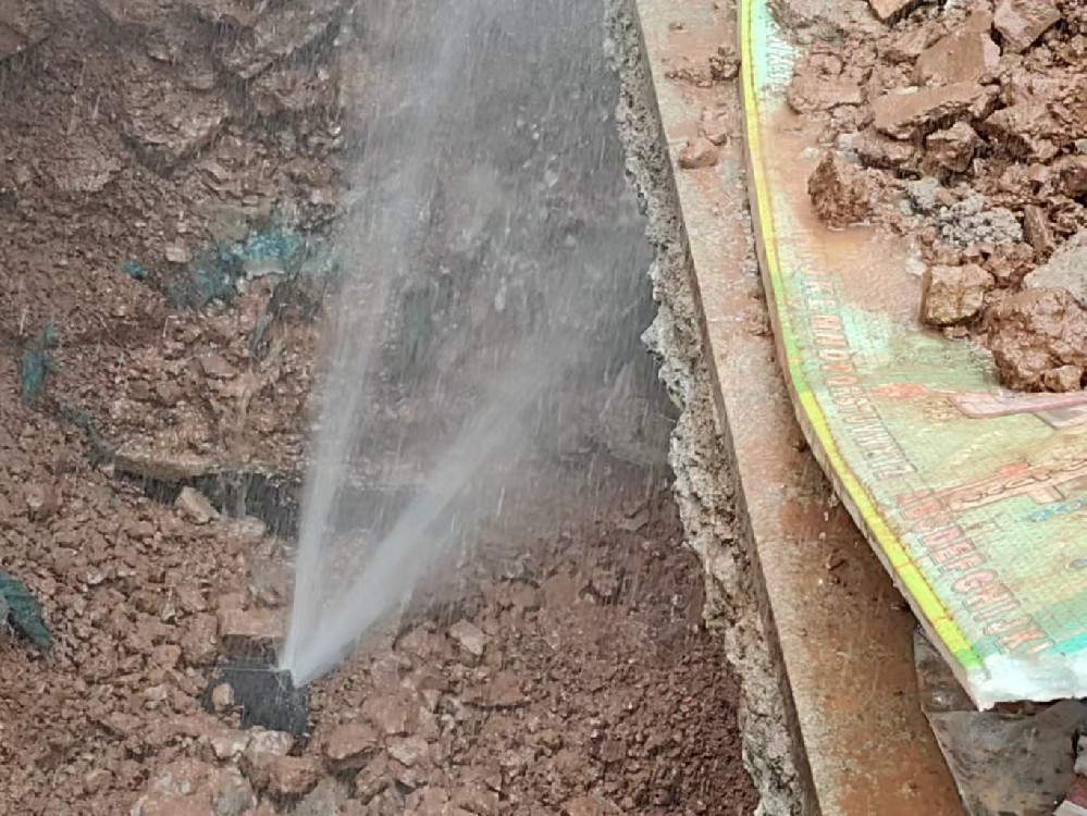 卓尼本地消防水管漏水检测定点开挖